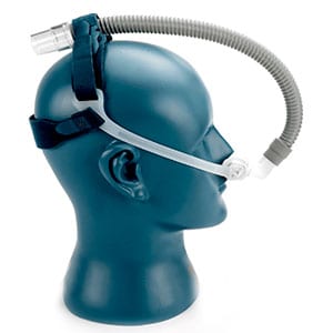 Mascarilla CPAP Nasal BMC Fealite New MGM Productos Médicos