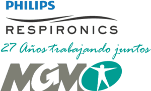 Philips Respironics MGM Productos Médicos