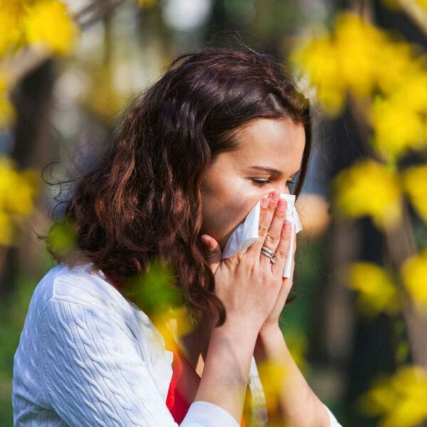 ¿Cómo combatir las alergias de primavera? - MGM