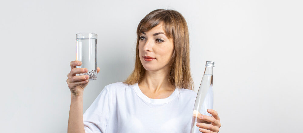 Diferencias entre agua destilada y desmineralizada - MGM Chile