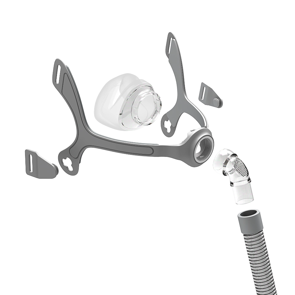 Mascarilla nasal N5A BMC - Imagen 3